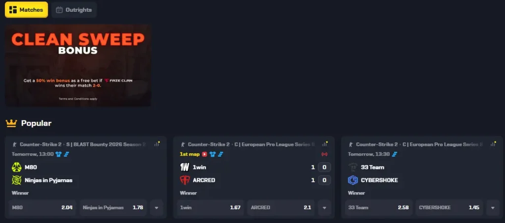 Esports