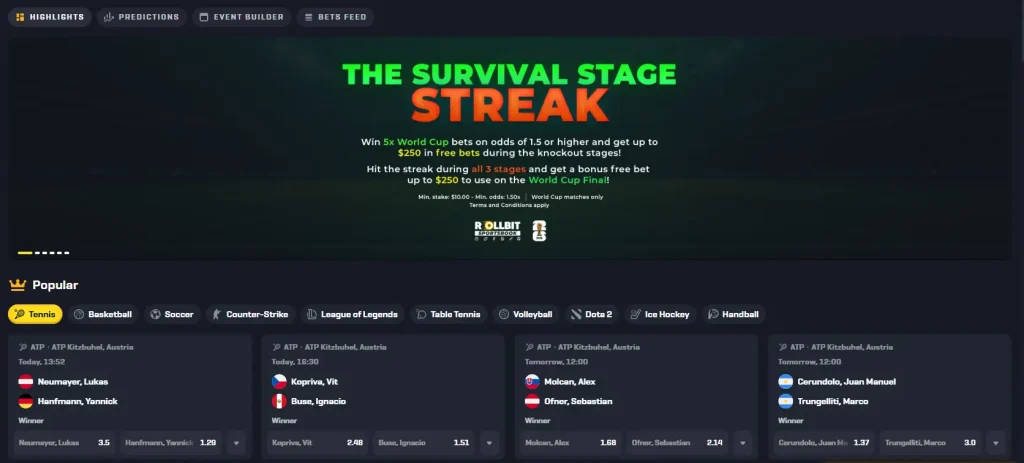 Sportsbook