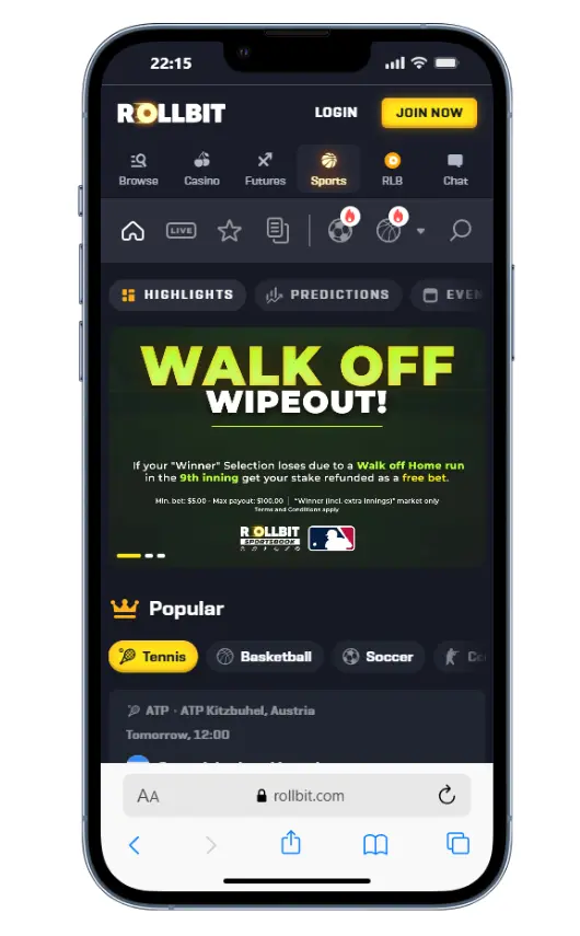 sportsbook mobile