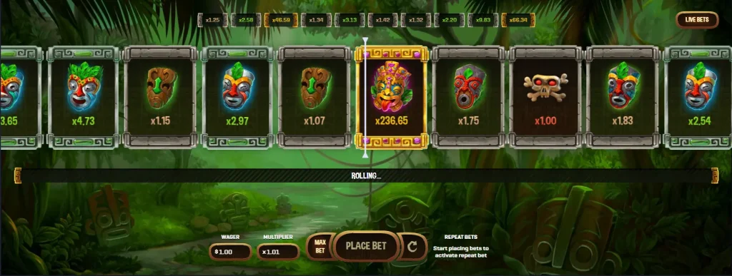 Betting Strategies